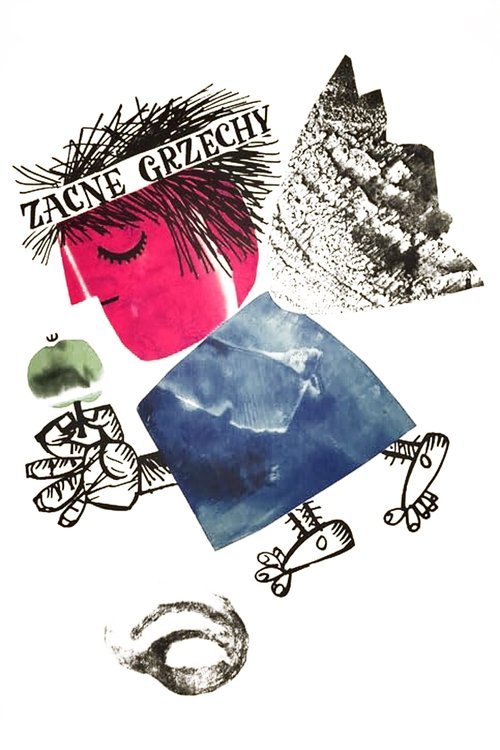 Poster for Zacne grzechy