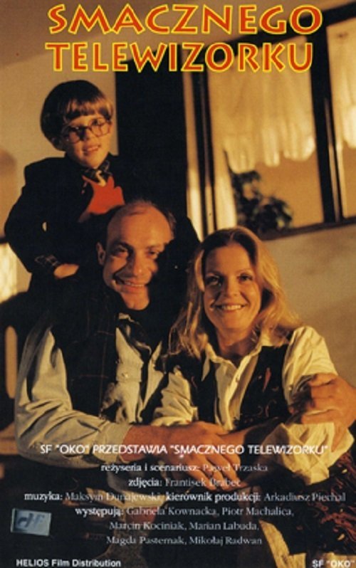 Poster for Smacznego telewizorku