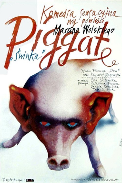Poster for Piggate
