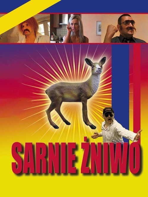 Poster for Sarnie zniwo, czyli Pokusa statuetkowego szlaku