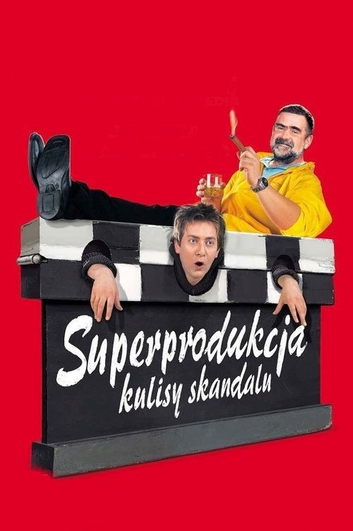 Poster for Superprodukcja