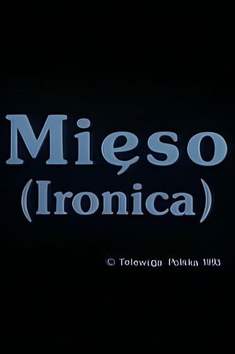 Poster for Mieso