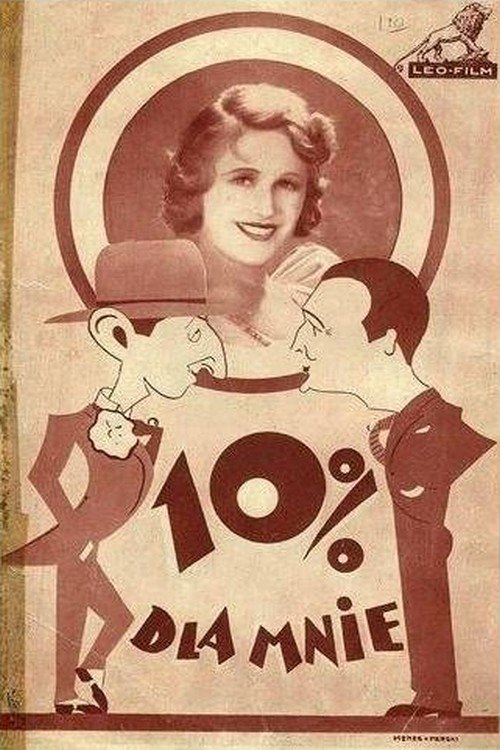 Poster for 10% dla mnie