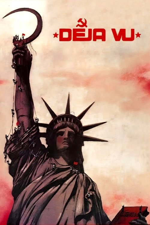 Poster for Deja Vu