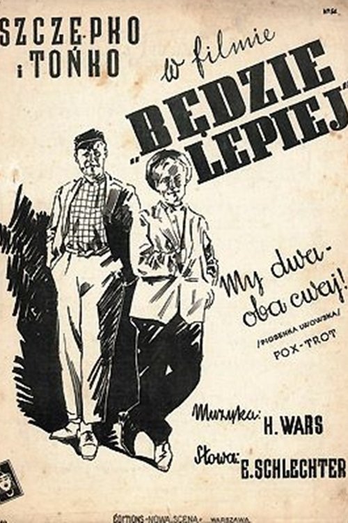 Poster for Będzie lepiej