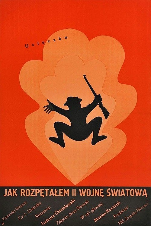 Poster for How I Unleashed World War II
