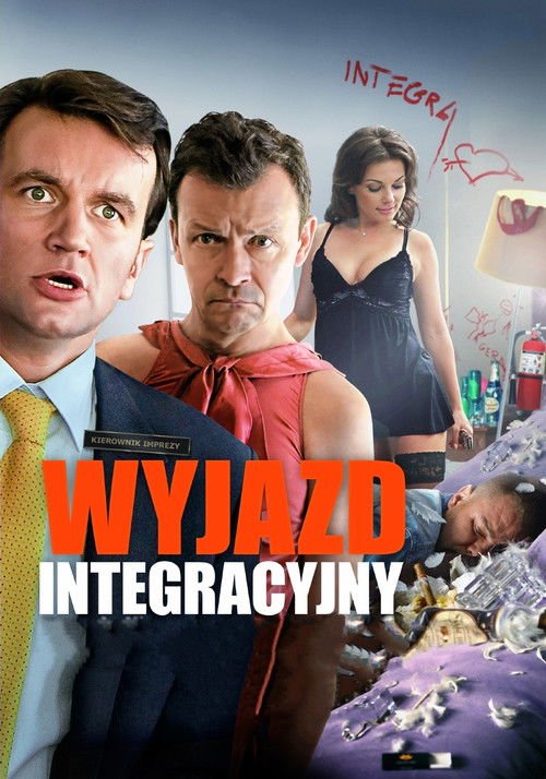 Poster for Integration Trip