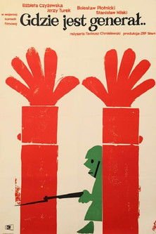 Poster for Gdzie jest general...