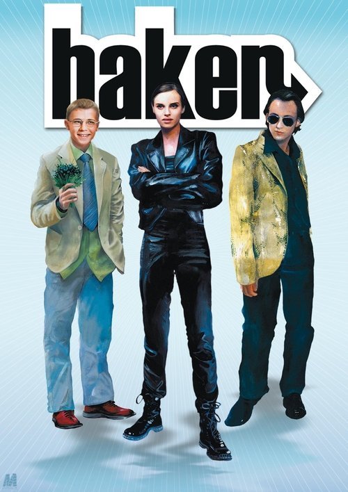 Poster for Haker