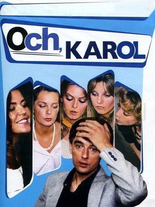 Poster for Och, Karol