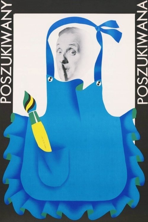 Poster for Man – Woman Wanted