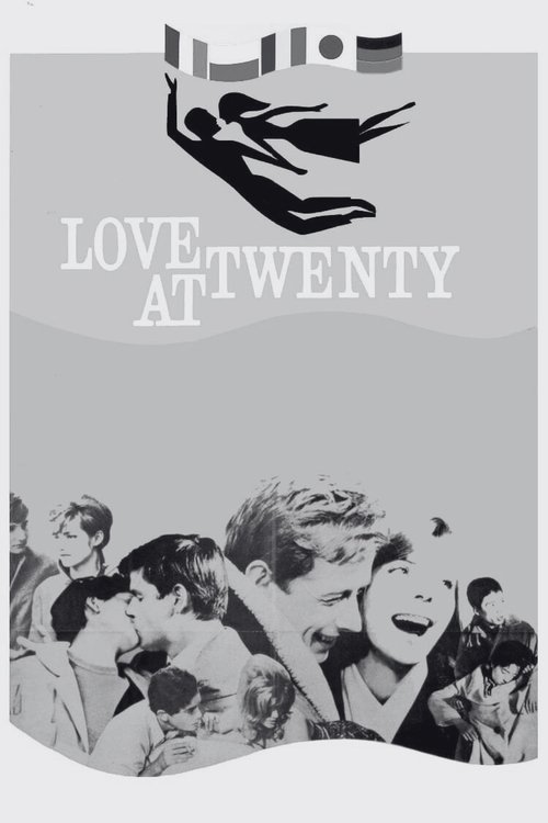 Poster for Love at Twenty