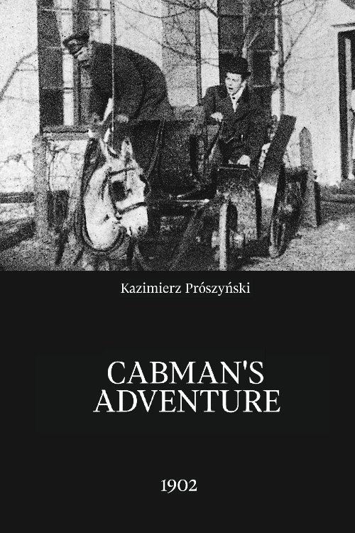 Poster for Cabman's Adventure