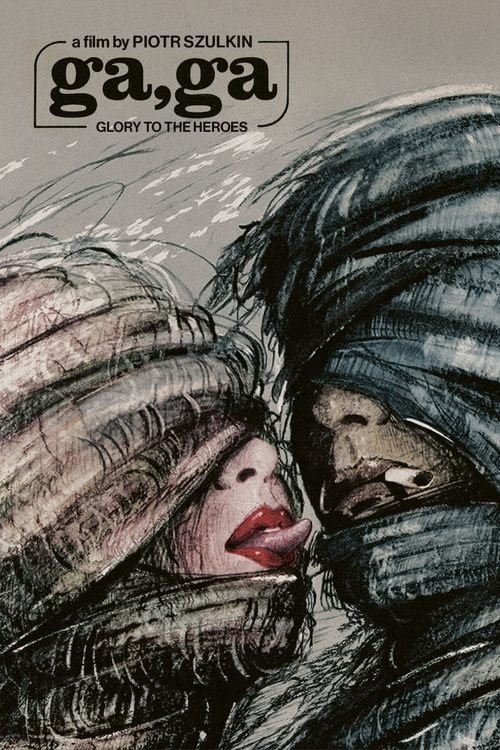 Ga, Ga: Glory to Heroes
