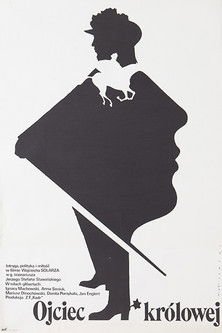 Poster for Ojciec królowej