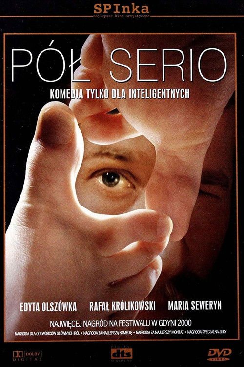 Poster for Pól serio